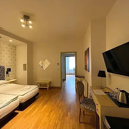 Dolce Boutique Hotel Prag