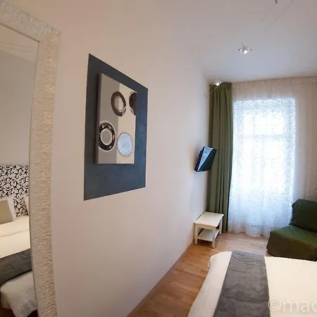 Dolce Boutique Hotel Prag