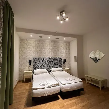 Hotell Dolce Boutique Prag
