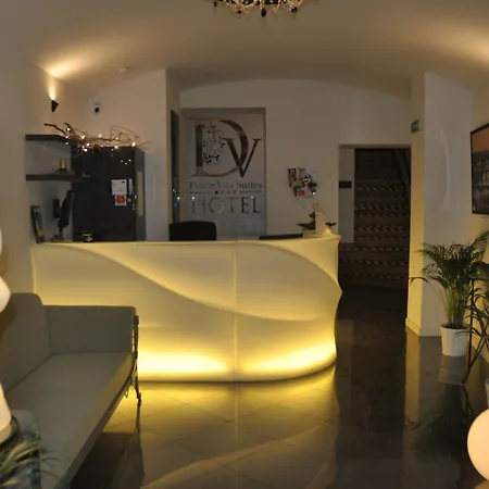 Dolce Boutique Szálloda Prága