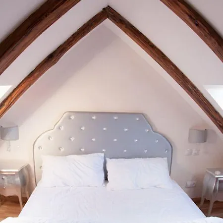 Dolce Boutique Hotell Prag