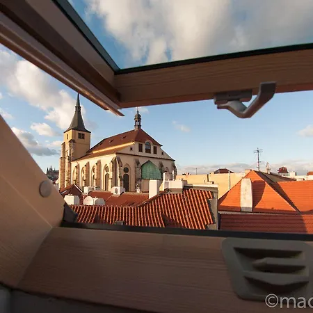 Dolce Boutique Hotell Prag