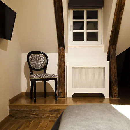 Dolce Boutique 4* Prága