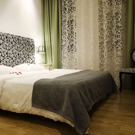 Szálloda Dolce Boutique Prága