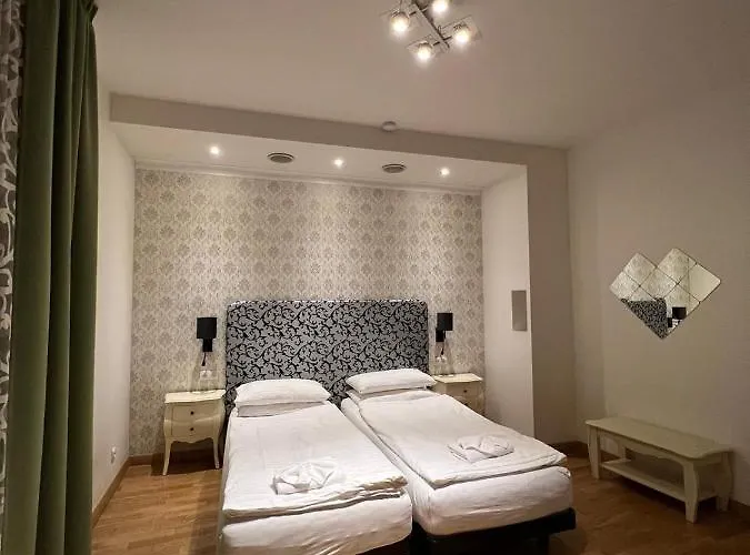 Hotell Dolce Boutique Prag
