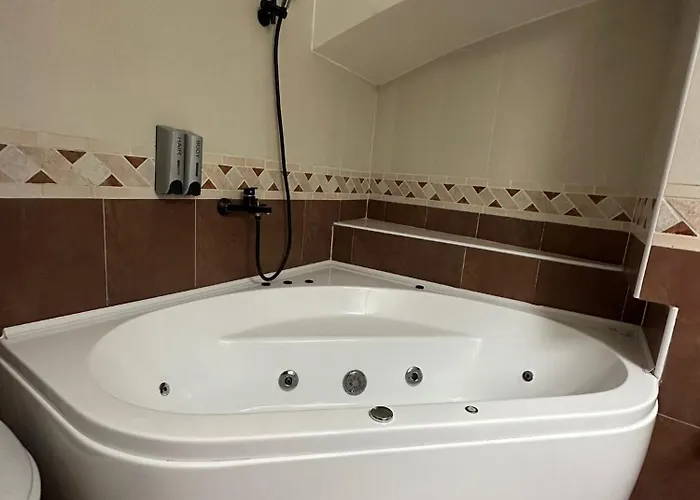 Hotell Dolce Boutique Prag