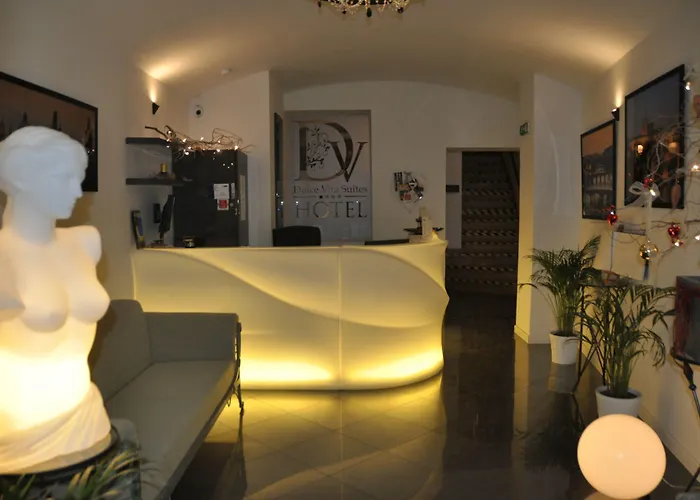 Dolce Boutique Hotell Prag