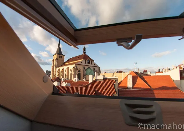 Dolce Boutique Hotell Prag