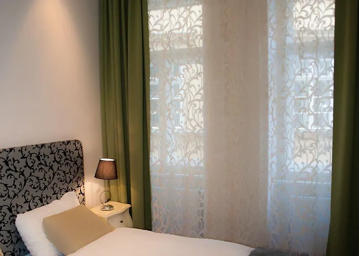 Dolce Boutique Hotell Prag