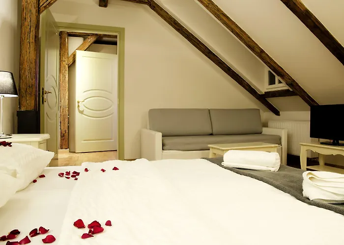 Dolce Boutique 4* Prag