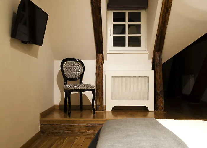 Dolce Boutique 4* Prag
