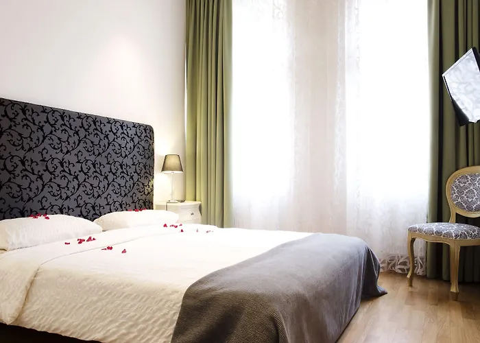 Hotell Dolce Boutique 4*