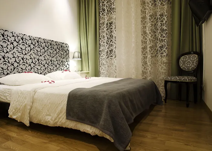 Hotell Dolce Boutique Prag