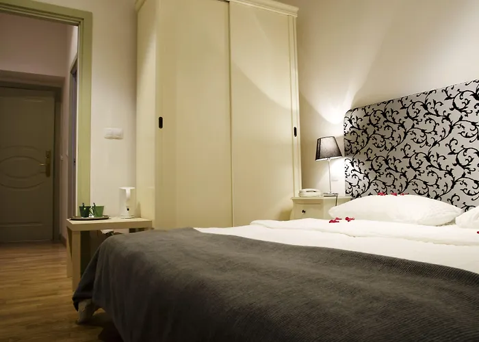 Hotell Dolce Boutique Prag