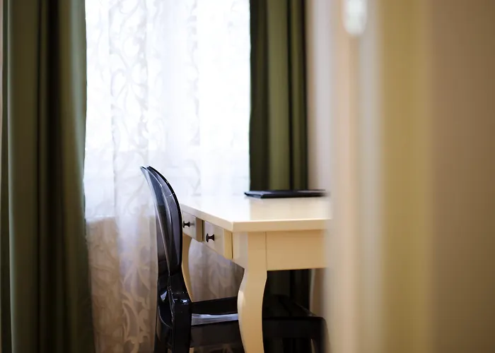 Hotell Dolce Boutique 4*