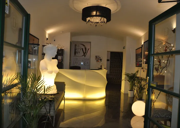 Hotell Dolce Boutique