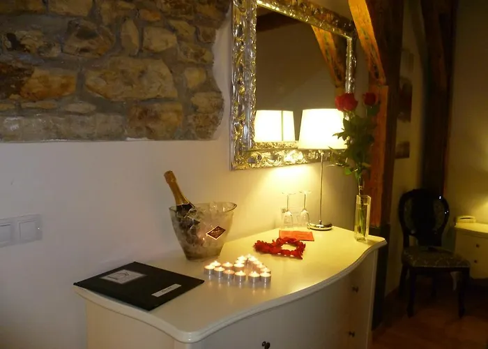 Dolce Boutique Hotell Prag