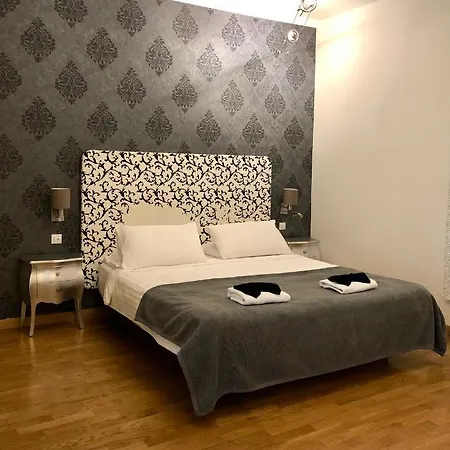 Szálloda Dolce Boutique Prága