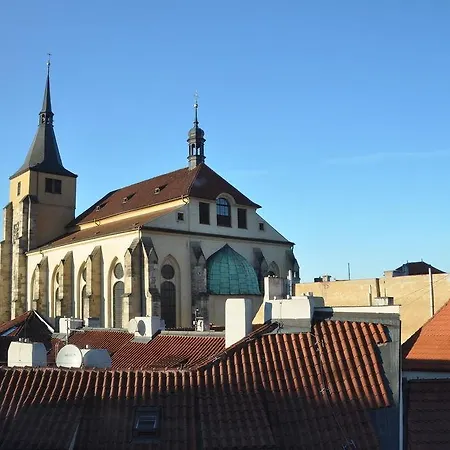 Dolce Boutique 4* Prága